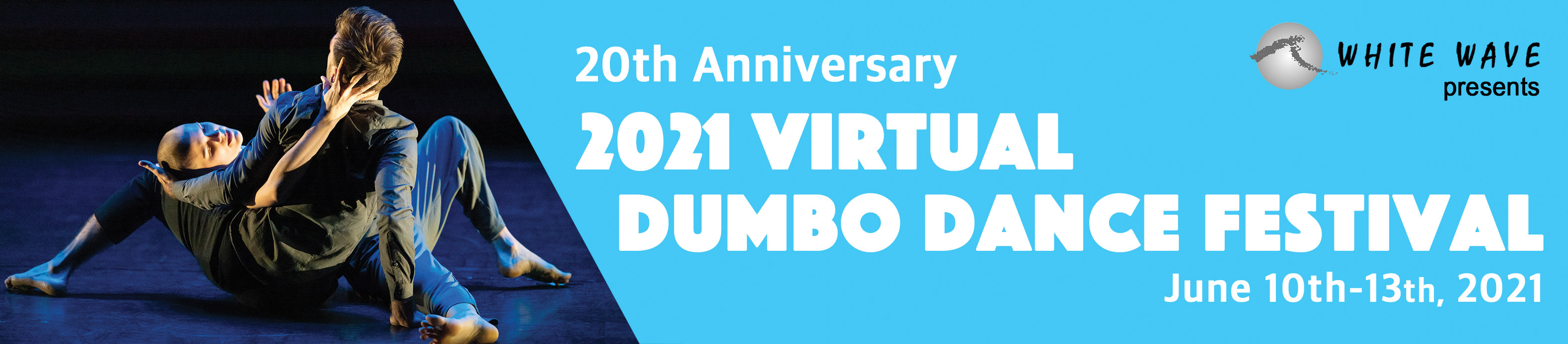Call for Choreographers at 2021 Virtual DUMBO Dance Festival, New York, United States