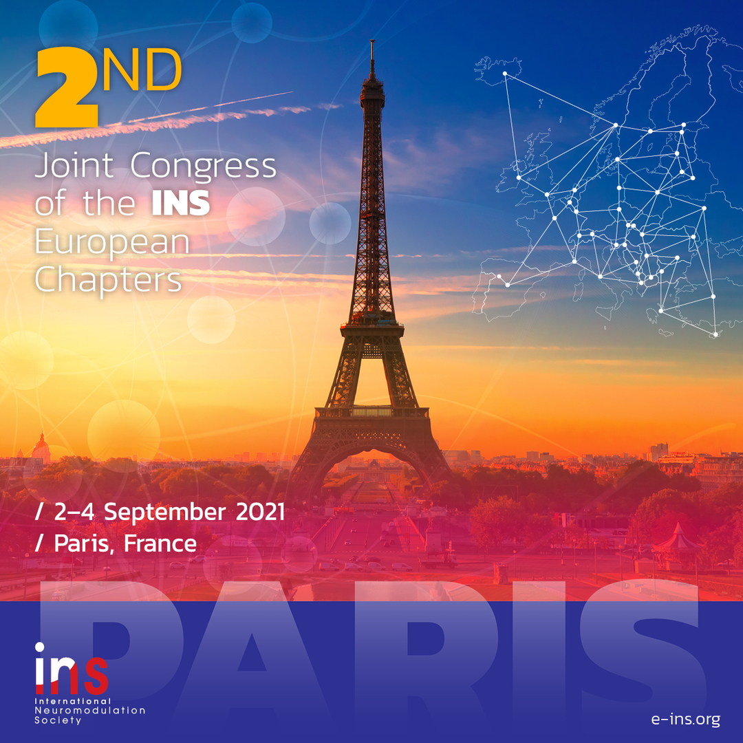 The 2nd Joint Congress of the INS European Chapters (e-INS 2021), Paris, France