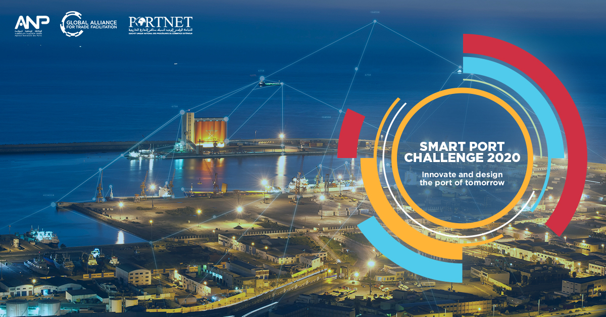 Smart Port Challenge 2020, Online, Morocco