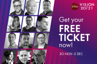 Business of Design Week (BODW) 2020  – ‘Beyond virtual, LIVE global’ FREE Experience Passes Available