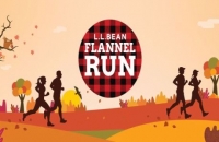 L.L. Bean Virtual Flannel Run