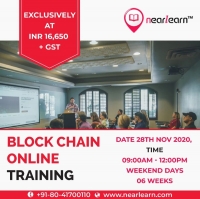 Blockchain online training 28th Nov