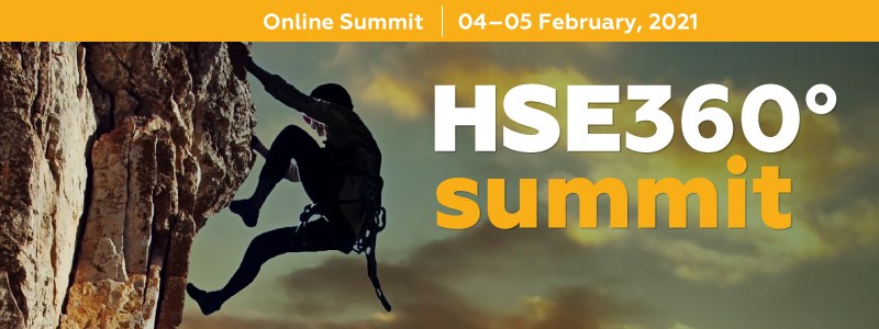 HSE 360° Summit, Online, Germany