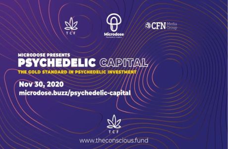 Psychedelic Capital November - The gold standard for psychedelic investment, Toronto, Ontario, Canada
