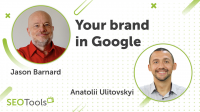 How to Optimize Your Brand for SERP in 2020 (Webinar with Jason Barnard)