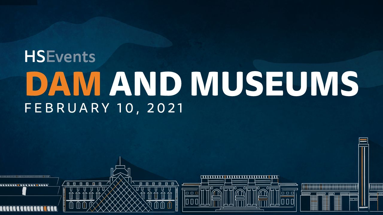 DAM and Museums, Online, United States