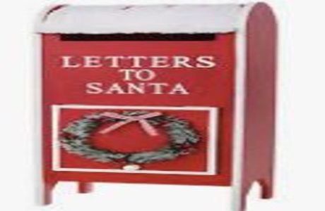 Letters to Santa, Port Jervis, New York, United States