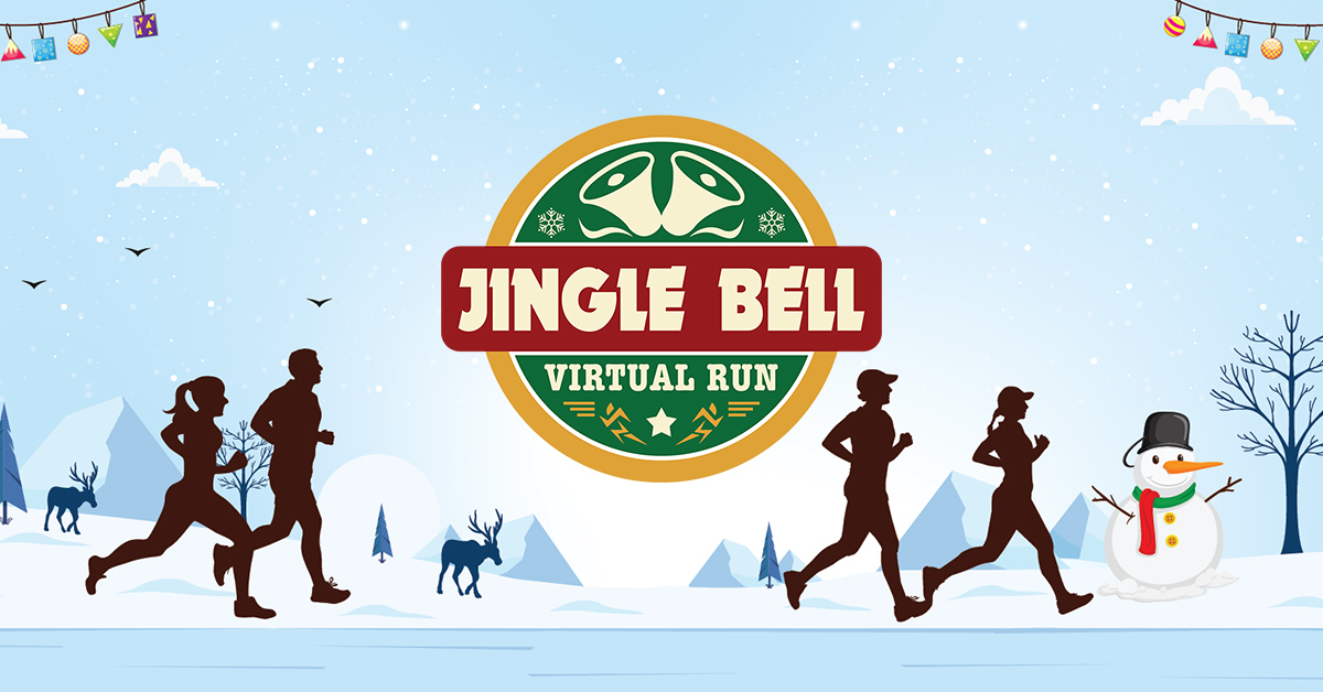 Virtual Jingle Bell Run, Virtual, United States