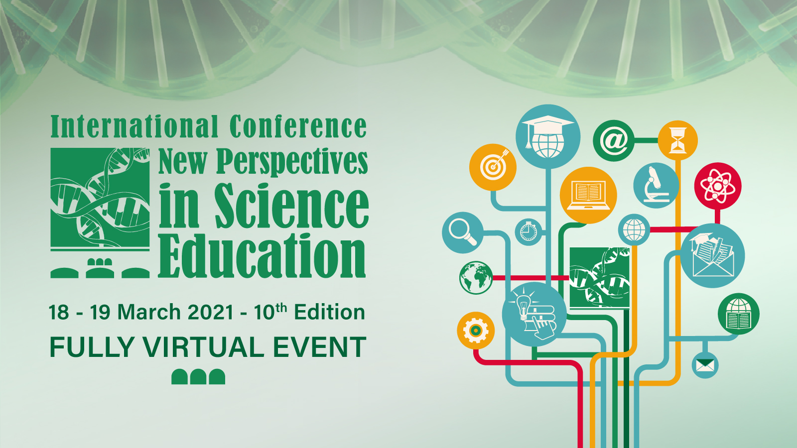 New Perspectives in Science Education International Conference – Virtual Edition, Florence, Toscana, Italy