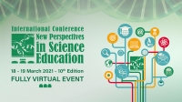 New Perspectives in Science Education International Conference – Virtual Edition