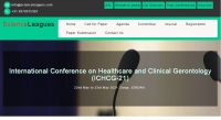 International Conference on Healthcare and Clinical Gerontology