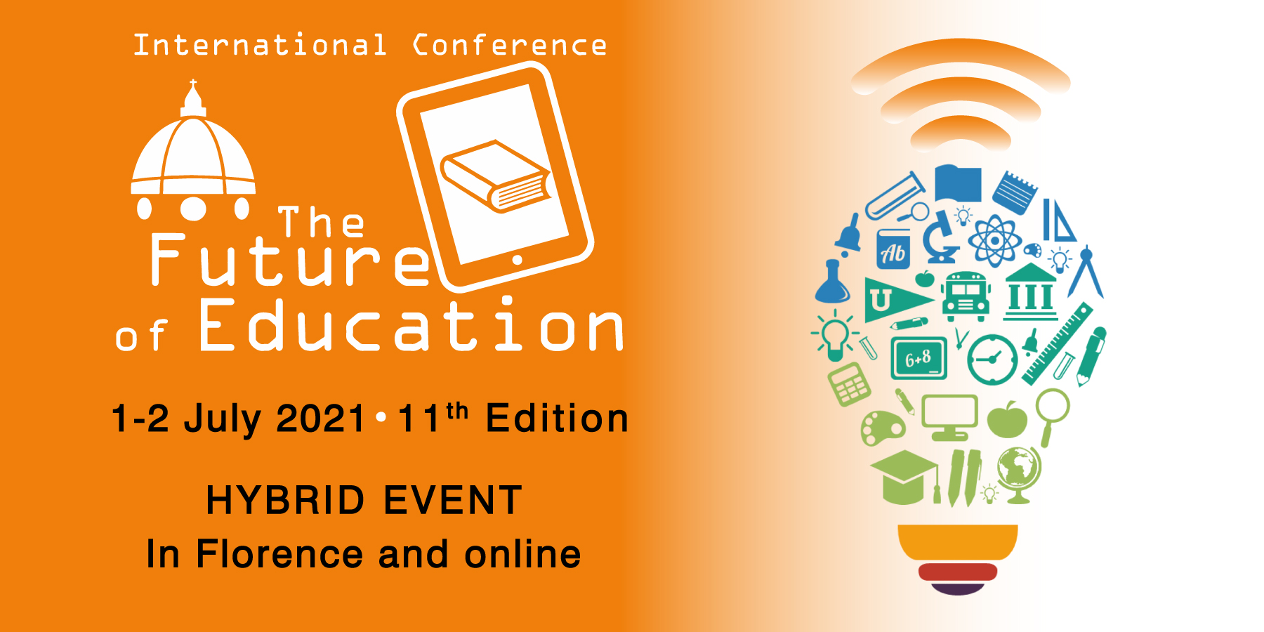 The Future of Education International Conference – Hybrid Edition, Florence, Toscana, Italy