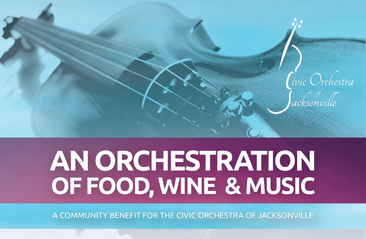 4th Annual Orchestration of Food, Wine and Music, Virtual Event, United States