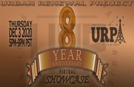 Urban Renewal Project Virtual 8 Year Anniversary Showcase, Vancouver, British Columbia, Canada