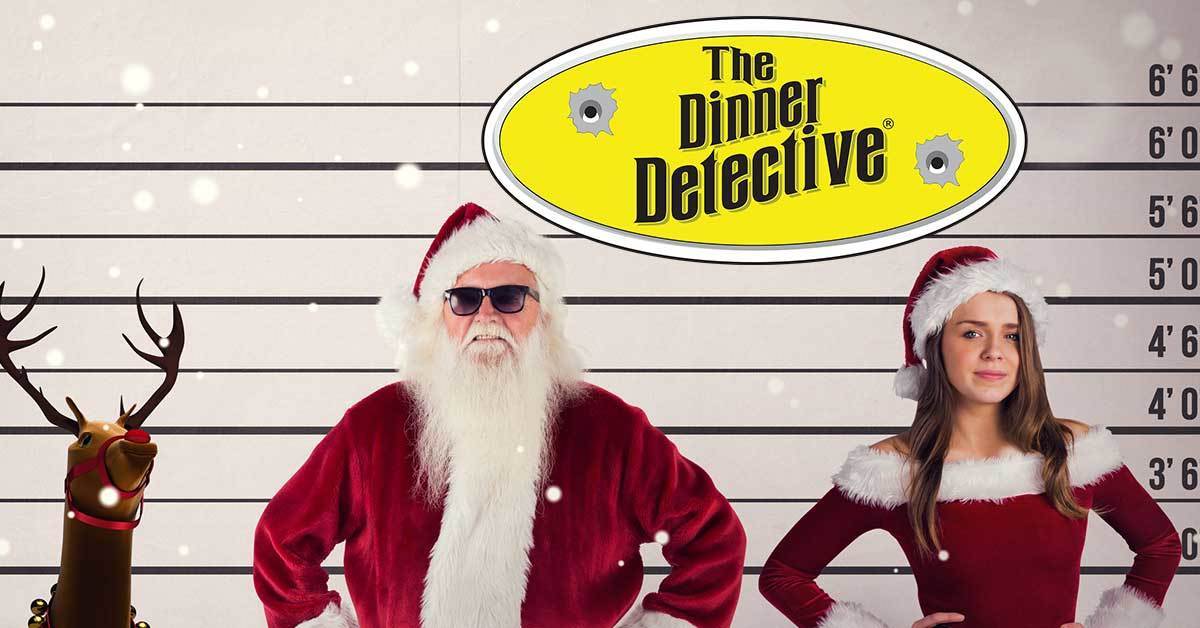 The Dinner Detective Interactive Mystery Show - Salt Lake City, Salt Lake City, Utah, United States