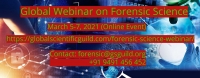 Global webinar on Forensic Science