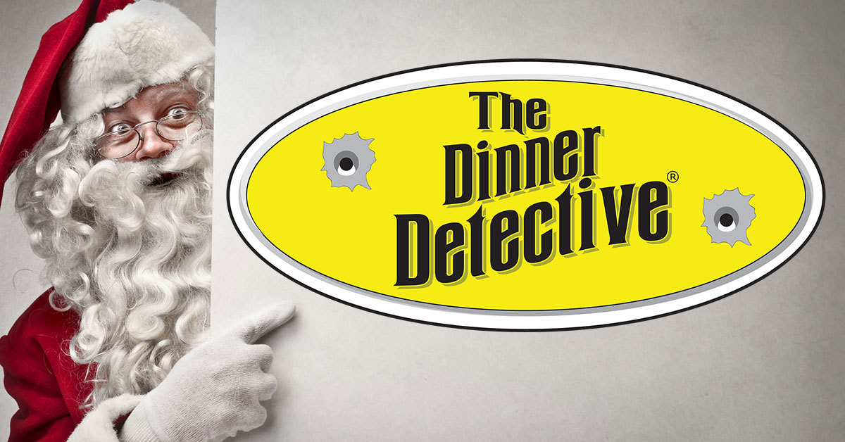 The Dinner Detective Interactive Mystery Show - Salt Lake City, Salt Lake, Utah, United States