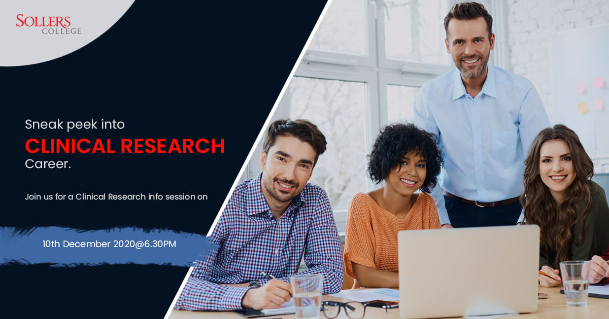 Clinical Research Info Session Pave the way to your career and goals, Edison, New Jersey, United States