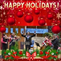 National Chamber Ensemble - Happy Holidays!
