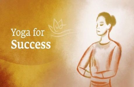 Yoga for success, Dallas, Texas, United States
