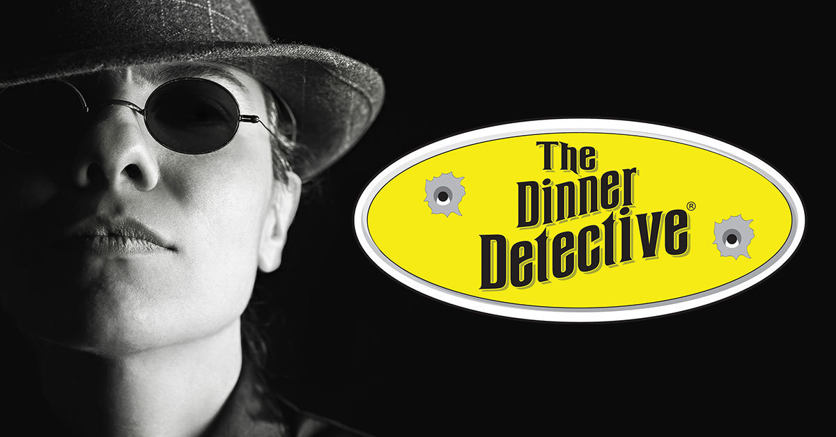 The Dinner Detective Interactive Mystery Show - Raleigh-Durham - New Year's Eve Show, Raleigh, North Carolina, United States