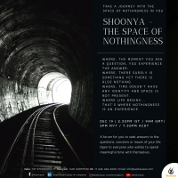 Shoonya The Space of Nothingness