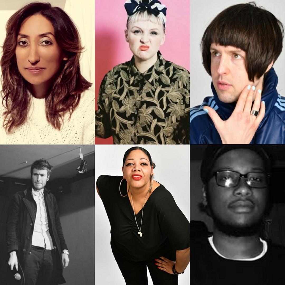 Nice N' Spiky Comedy Evening at Stanley Halls, South Norwood Shazia Mirza, Tom Ward and more, London, England, United Kingdom