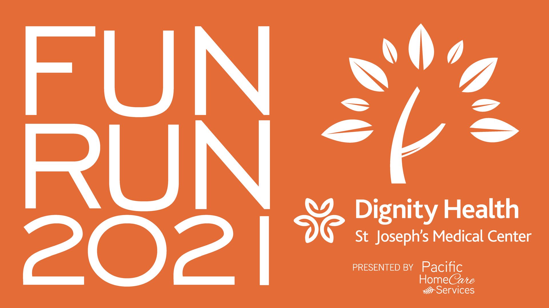 St. Joseph's Fun Run/Walk for Wellness, Virtual Event, United States