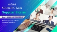 Global Sources Live Sourcing Talk: Supplier Stories episode 7