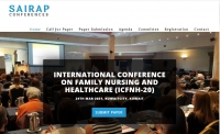 INTERNATIONAL CONFERENCE ON FAMILY NURSING AND HEALTHCARE