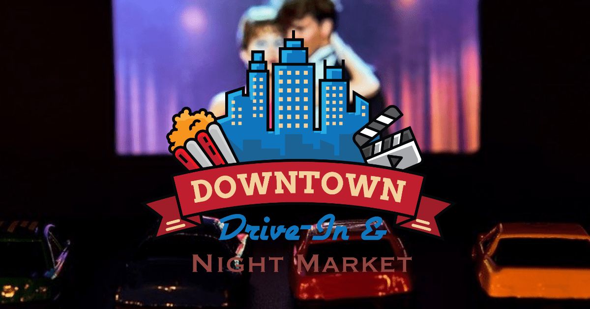 Downtown Drive-In and Night Market, Los Angeles, California, United States