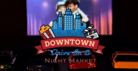 Downtown Drive-In and Night Market