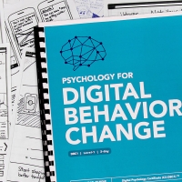 Psychology for Digital Behavior Change  - 3-day Course (Toronto)