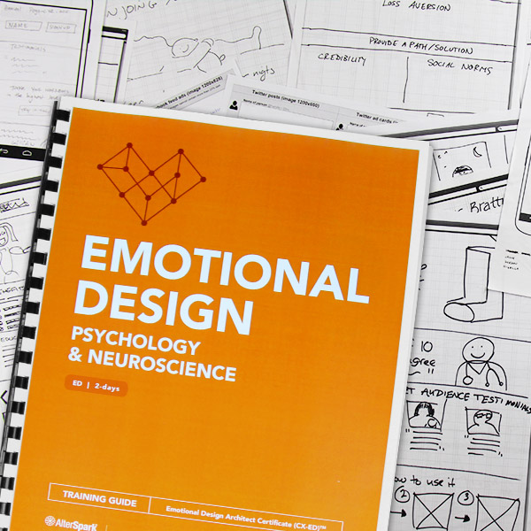 Emotional Design Psychology & Neuroscience  - 2-day Course (Toronto), Toronto, Ontario, Canada