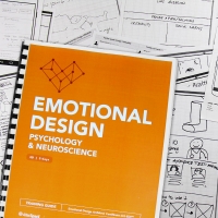 Emotional Design Psychology & Neuroscience  - 2-day Course (San Jose}