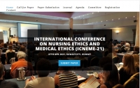 INTERNATIONAL CONFERENCE ON NURSING ETHICS AND MEDICAL ETHICS