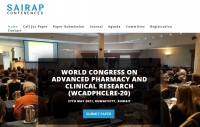 WORLD CONGRESS ON ADVANCED PHARMACY AND CLINICAL RESEARCH