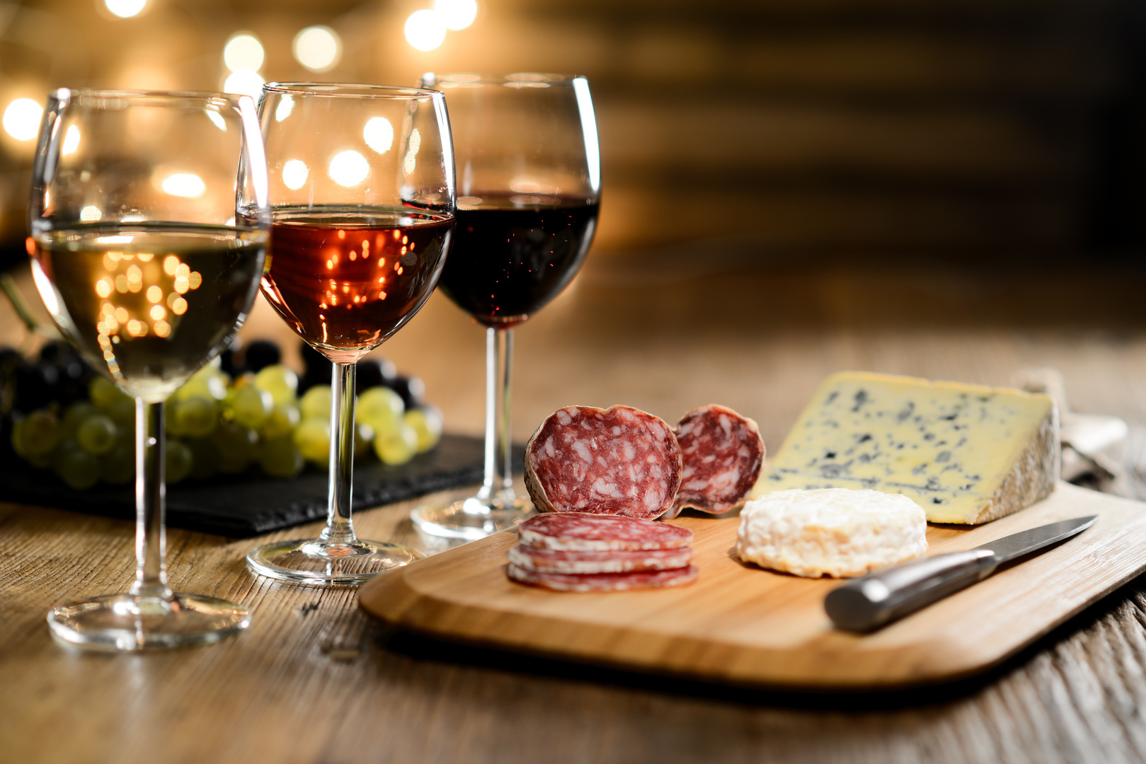 Holiday Wine and Cheese [December 12], Online, United States