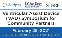 Ventricular Assist Device (VAD) CME Symposium for Community Partners