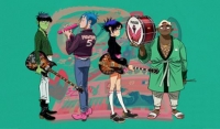 Gorillaz Song Machine Live on LIVENow - Buy Tickets $15 - Virtual Event - New Orleans