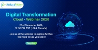 Digital Transformation Cloud Webinar 2020