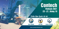 Contech Vietnam - International Trade Fair in Construction, Mining and Transportation
