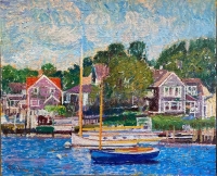 Be Merry! Osterville Historical Museum's Holiday Art Pop-Up Sale