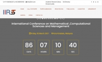 International Conference on Mathematical ,Computational Sciences and Management