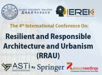 Resilient and Responsible Architecture and Urbanism (RRAU) Conference 2021