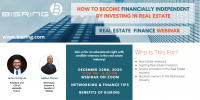 How To Become Financially Independent by Investing in Real Estate