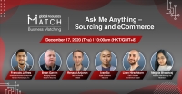 Global Sources MATCH Webinar - Sourcing and eCommerce