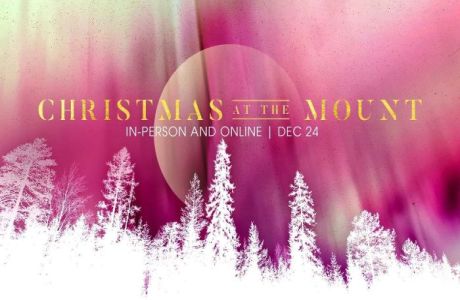 Christmas at The Mount, Fredericksburg City, Virginia, United States
