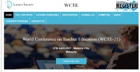 World Conference on Teacher Education