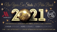 New Years Eve Studio 21 Party with Booth Life